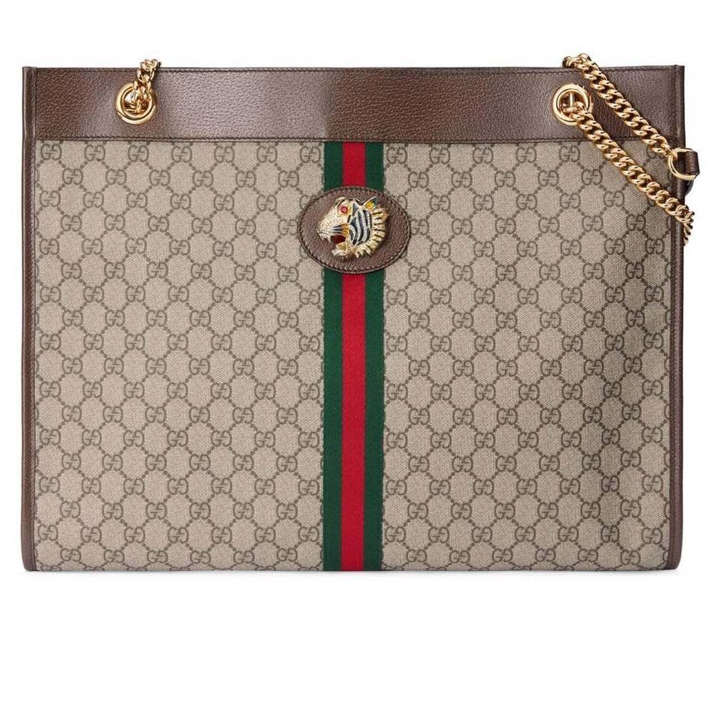 Rajah Gucci tote